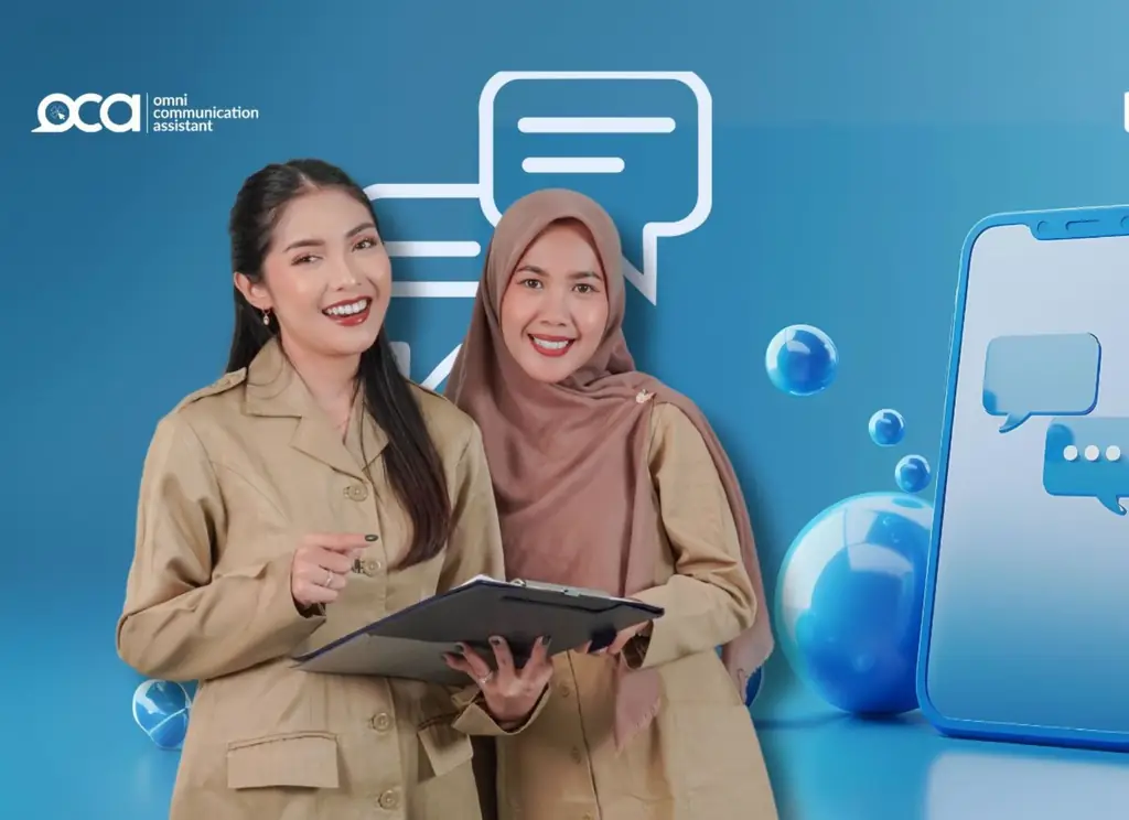 Solusi Efektif Omni Communication Assistant (OCA) Untuk Digitalisasi Layanan Publik